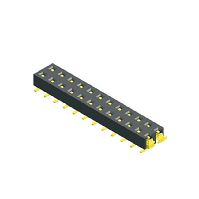 FEMALE HEADER CONNECTOR